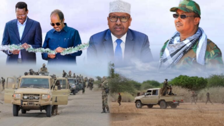 {DAAWO MUUQAALKA} FALANQEYN: Safarka Madaxweyne Xasan ee Gal-Mudug, iyo Abaabulka ka Socda Sh-Dhaxe.