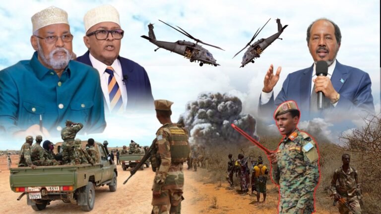 {DAAWO MUQAALKA}  Wararkii ugu waa weeynaa Soomaaliya iyo Caalamka 27-08-2025