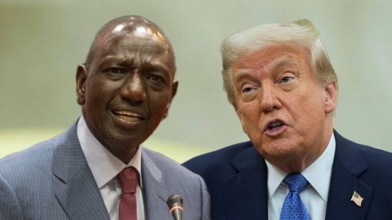 Kenya­ hopeful of renewed trade talks with US after EU, Asia deals.