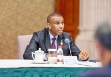 Dowlada Soomaaliya Oo Caalamka ugu Baaqday Xal u Helista Abaaraha dalka.