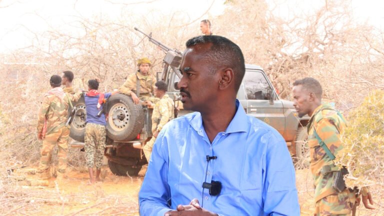 {DAAWO MUUQAALKA} Xildhibaan Dhagaweyne “Waxa haysanaa Shacab gumeysiga AS ka doortay dagaal”.