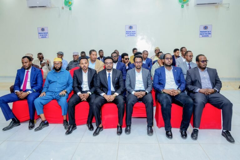 Akhriso Magacyada iyo beelaha ay ka soo jeedaan Xildhibaananada Maamulka Cusub ee Woqooyi-Bari Soomaaliya.