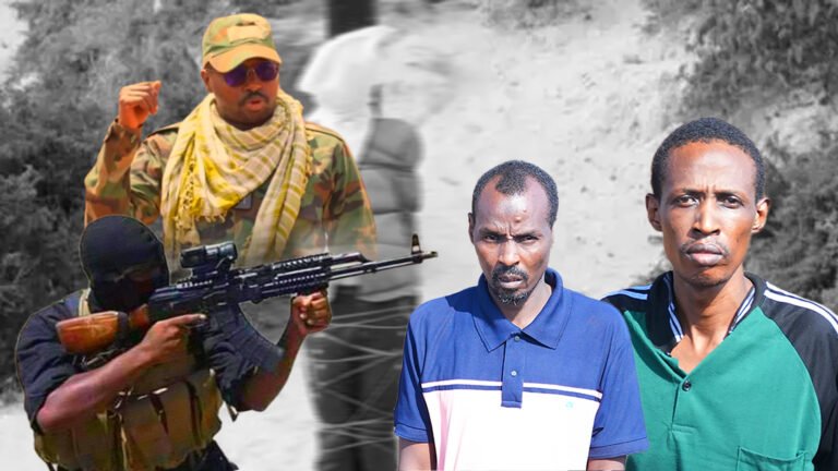 {DAAWO MUQAALKA} Askar Qarax ku dilay taliyahooda oo maanta Fagaaro lagu toogtay.