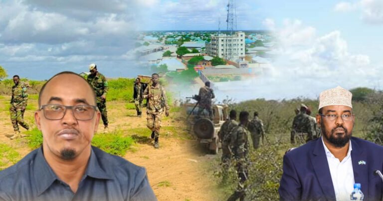 {DAAWO MUQAALKA} Xaalada Duleedka Magaalada Balad xaawo oo saakay Dagan