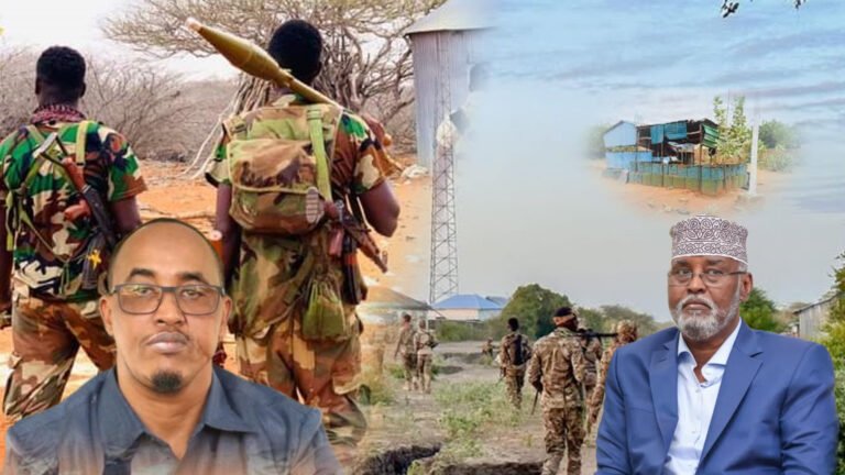 {DAAWO MUQAALKA}  Wararkii ugu dambeeyay Xaalada Baladxaawo iyo Ciidankii Jubaland oo taliye laga dilay.