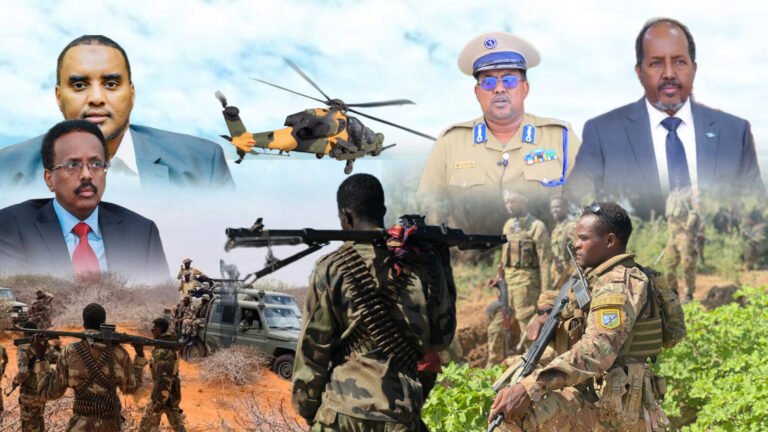 {DAAWO MUQAALKA} Wararkii ugu Dambeeyay 31-08 2025.