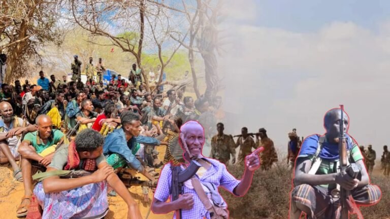 {DAAWO MUQAALKA} “DFS ayaa ka Gaabisay Dagaalka, Haddii Reerku AS Heshiis La Galaan Ayagaa U Madax-Bannaan”