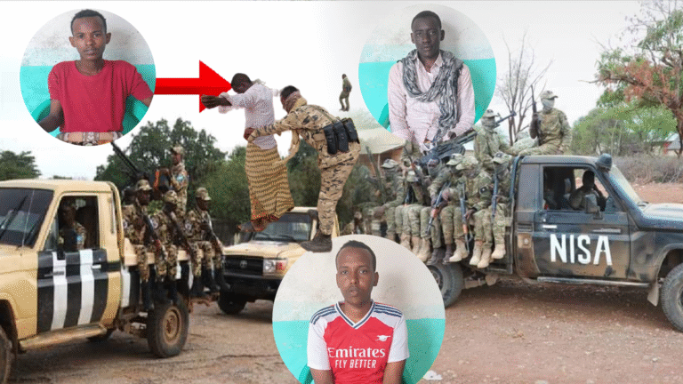 {DAAWO MUQAALKA} Xubno ka tirsan AS oo isku dhiibay Ciidamada Dowlada.