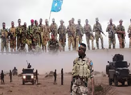 {DAAWO MUUQAALKA} Ciidamada Danab oo Billlaabay Howlgalo ka dhan ah AS