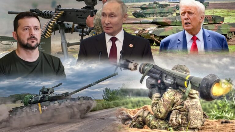 {DAAWO MUQAALKA}  Dhacdooyinkii Ugu Dambeeyay Wararka Caalamka 10/08/2025