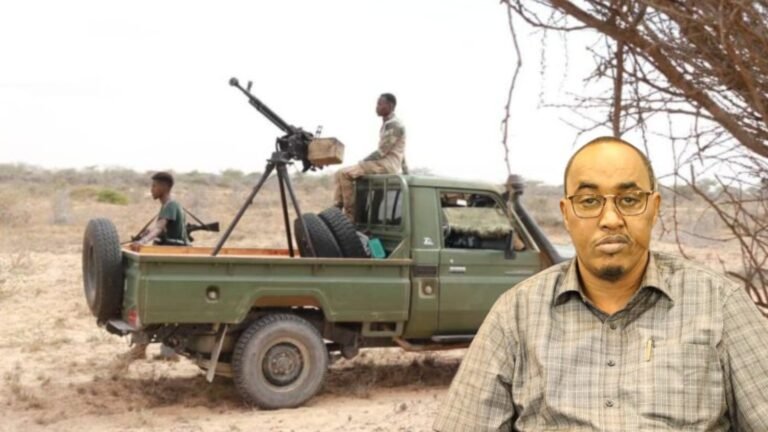 {DAAWO MUUQAALKA} Dhaqdhaqaaqyo ka socda ka socda Gobolka Gado.