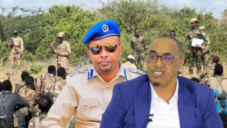 Taliye ka tirsan ciidanka Jubbaland oo lagu dilay dagaalkii ka dhacay Gedo