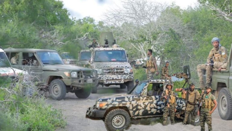 {DAAWO MUQAALKA} Dowlad Cusub oo Jubbland ah ayaan Gedo ka dhiseeyna.