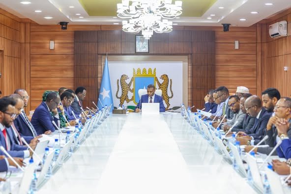 Maxaa looga hadlay kulanka Golaha Wasiiradda?