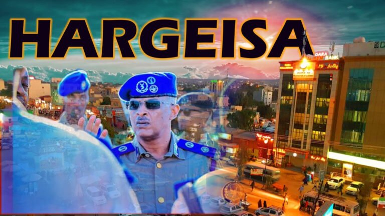 {DAAWO MUUQAALKA}  Dhalinyaro Dhawaan lagu Dilay Hargeeysa oo Maanta la aasayo.