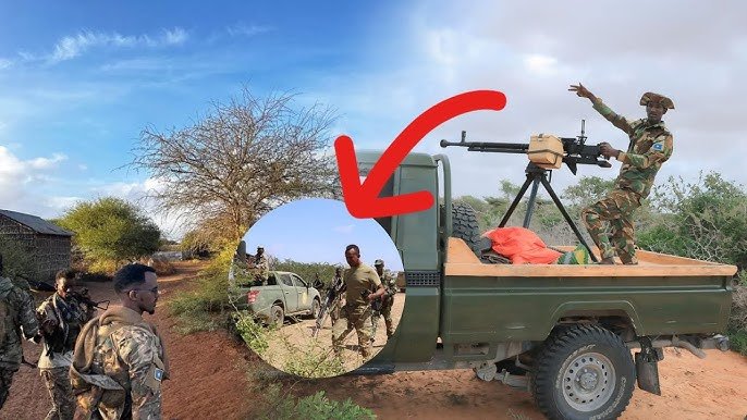 {DAAWO MUQAALKA}  Howlgal qorsheeysan oo ka dhacay bakool