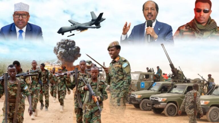 {DAAWO MUUQAALKA}  Ciidamada Dowladda Soomaaliya oo Howlgalo ka wada Shabeelada Dhexe.