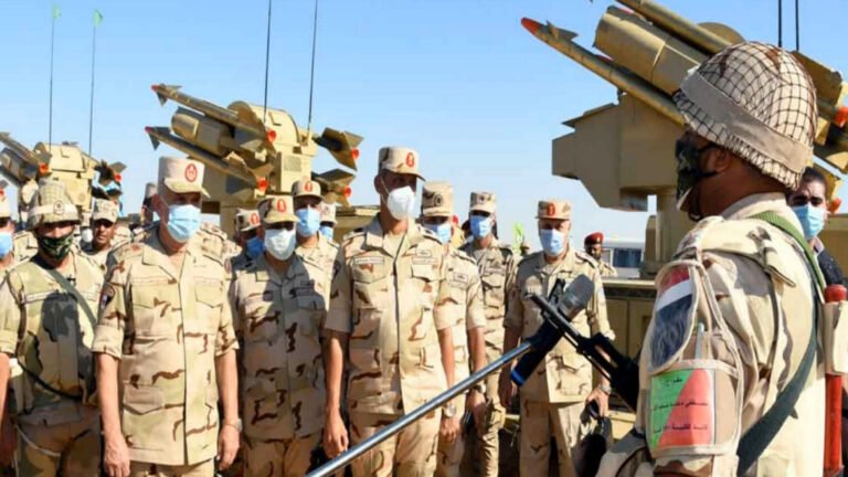 {DAAWO MUQAALKA} Masar oo tababar usoo Xertay Ciidamo loo soo Dirayo Soomaaliya