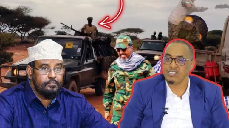 {DAAWO MUUQAALKA} Axmed madoobe taliskiisa waa uga dhamaatay Gobalka Gedo”’Cabdirashiid Janan”