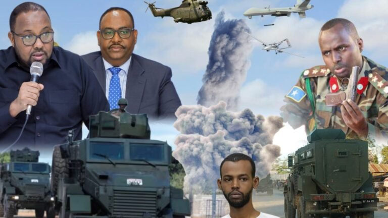 {DAAWO MUUQAALKA} Wararka ugu waa weeyn Soomaaliya iyo caalamka 02-08-2025