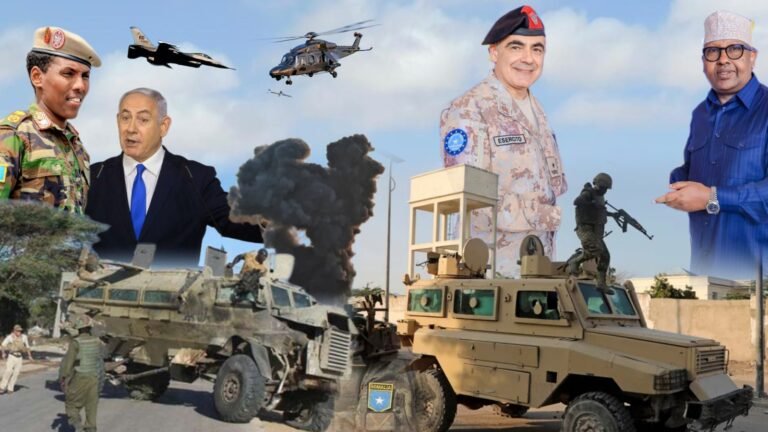 {DAAWO MUUQAALKA}  Wararka ugu waa weeyn Soomaaliya iyo Caalamka 05/08/2025