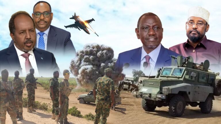 {DAAWO MUQAALKA}  Wararkii ugu waa weeynaa Soomaaliya iyo Caalamka 25-08-2025