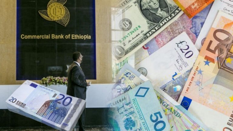 {DAAWO MUQAALKA} Waa imisa Tirada Akoonada ay Xayiraada kusoo Roogtay Dowladda Itoobiya.?