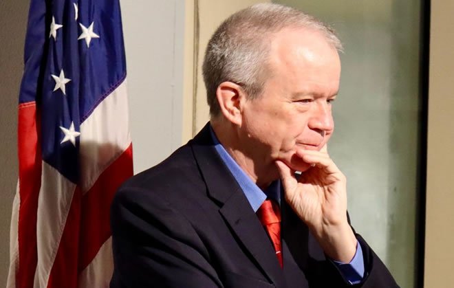 Safiir larry Andre. oo ku baaqay in laga fiirsado Aqoonsiga Somaliland