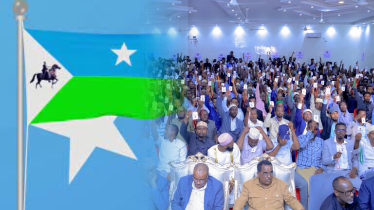 {DAAWO MUUQAALKA} Baarlamaanka Cusub ee Waqooyi Bari oo Dooranayo Gudigii ka shaqeyn lahaa Doorashada Gudoonka.