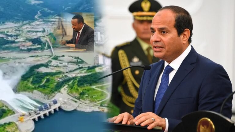 {DAAWO MUQAALKA} Masar oo War Kasoo Saaray Arinta khilaafka Nile