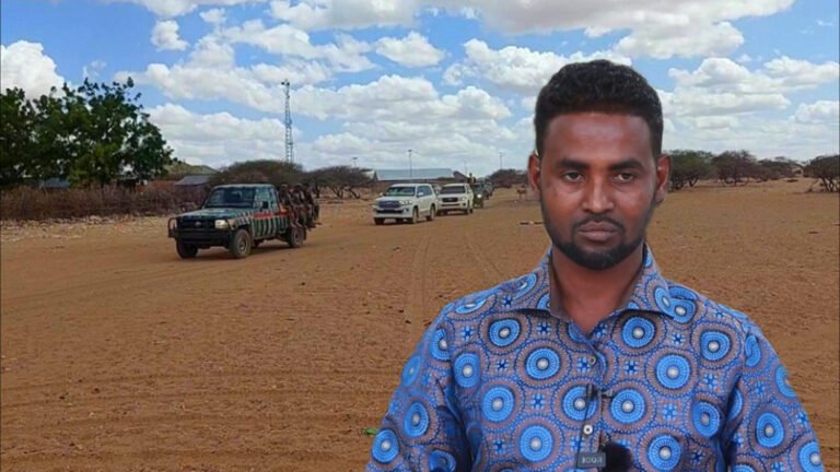 {DAAWO MUUQAALKA} Gudoomiyaha Ciise” Dadka reer Maxaas wali isma dhiibin ee Garab Ciidamo ayey ubaahan yahiin.”