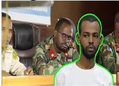 {DAAWO MUUQAALKA}  Maxkamadda Ciidamadda oo xukun riday Maanta.