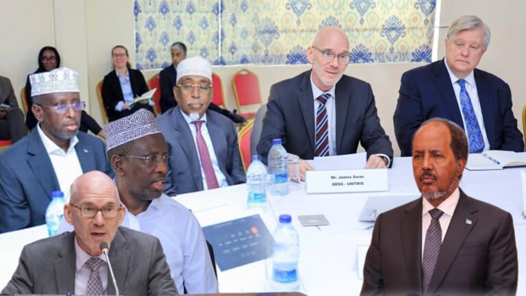 {DAAWO MUUQAALKA} Mucaaradka oo la kulamayo Beesha Caalamka