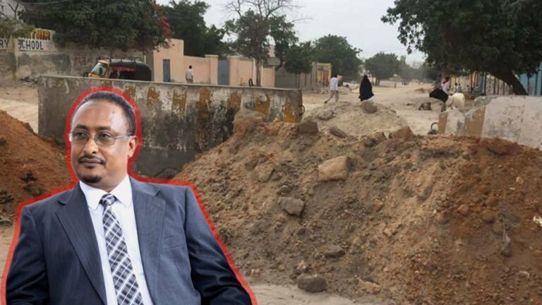 {DAAWO MUUQAALKA} Gudoomiye Muungaab” Todobaadkan waxaan dib u fureeyna Wadooyinka Caasimada ee Xiran.