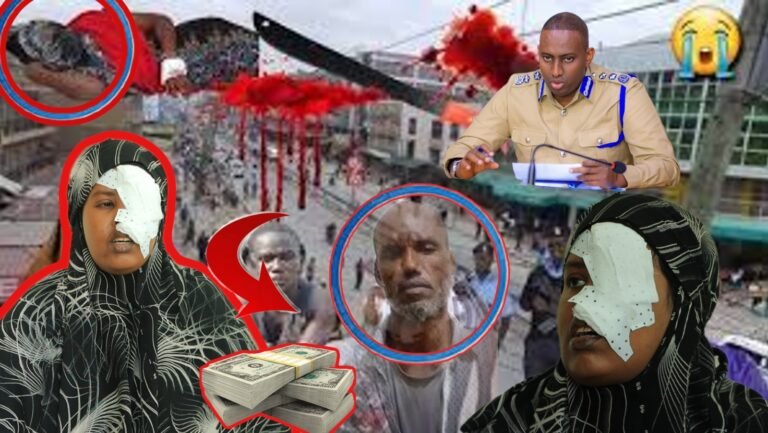 {DAAWO MUUQAALKA} 7$ uu Ninkeeyga Jaad ku Cuno ayuu ii dilay