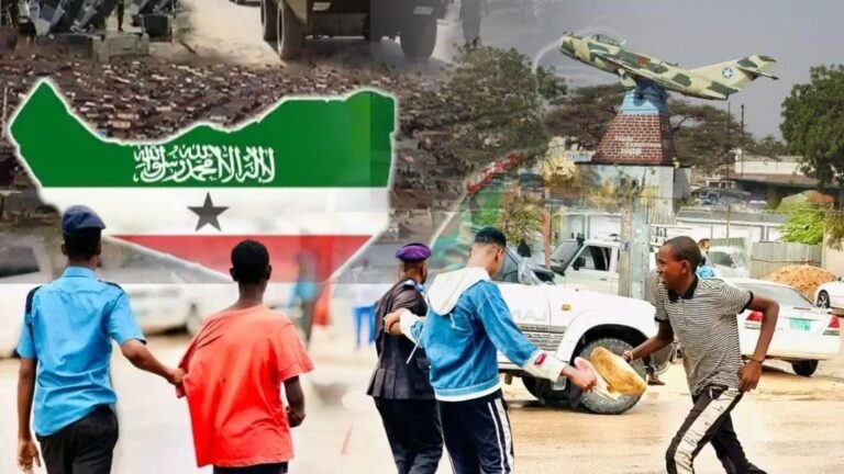 {DAAWO MUQAALKA} Soomaaliland oo Biloowday in ay Masaafuriyaan Itoobiyaanka Hargeeysa ku Noola.