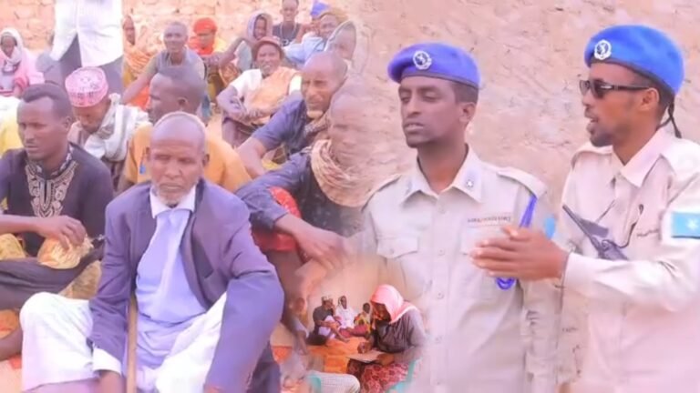 {DAAWO MUUQAALKA}  Ma aqbali karno in AS Maalinkasta dadkena iska hor keenaan.