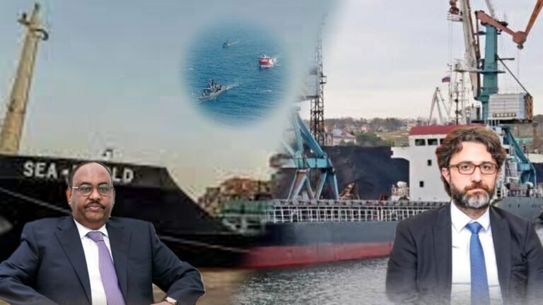 {DAAWO MUUQAALKA} Maxaa sababay in Muqdisho uu kusoo xeran waayo markabkii ay sii deysay Puntland.?