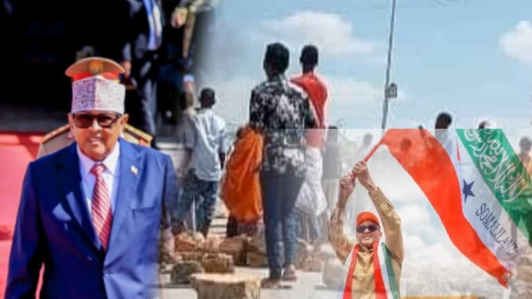 {DAAWO MUQAALKA}  Go’aan uu soo saaray Madaxweyne Cirro oo baajiyey mudaharaadyo ka dhici lahaa Somaliland.