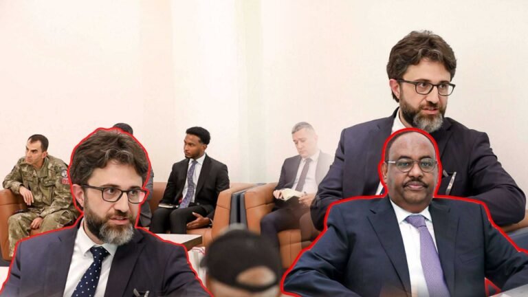 {DAAWO MUUQAALKA} Maamulka Puntland oo Turkiga ku wareejinaya Markabkii Sea Wold