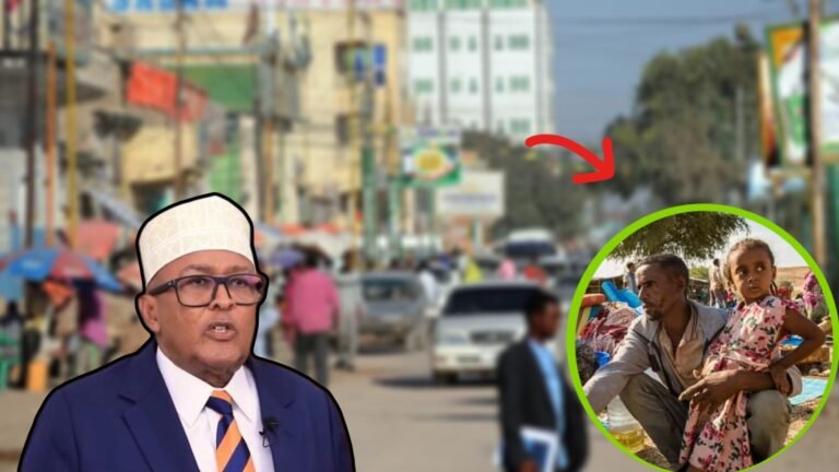 {DAAWO MUQAALKA} Somaliland oo War kasoo Saartay Dadka Itoobiyaanka ah ee Kunool Deeganadeda