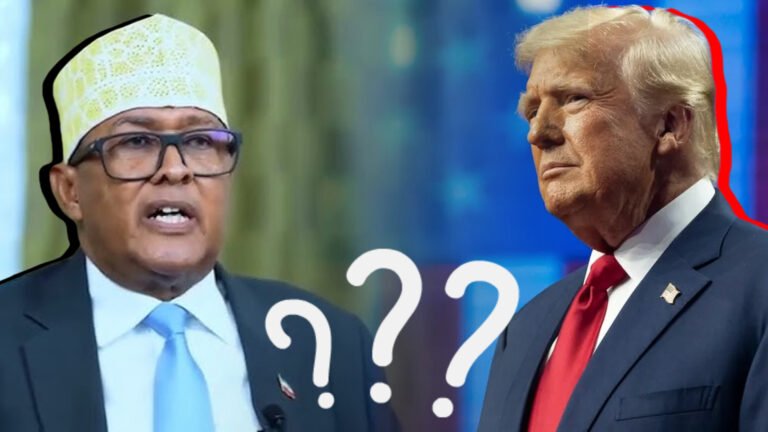 {DAAWO MUUQAALKA} Senataro mareeykan ah oo olole Xoogan ku Bixinaya sidii Somaliland loo aqoonsa lahaa