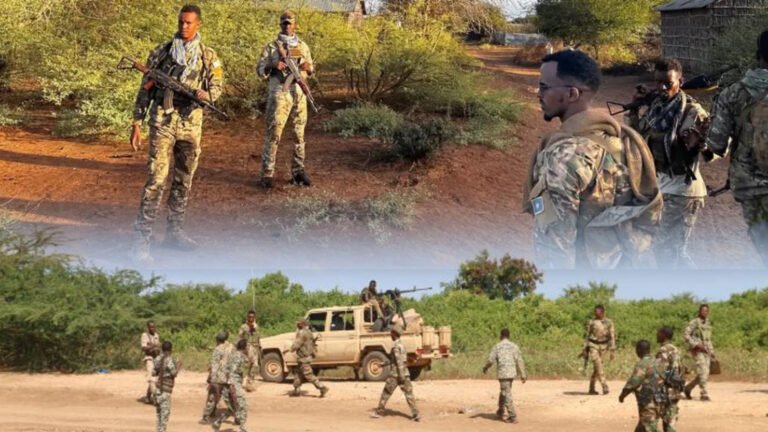 {DAAWO MUUQAALKA}  Ciidamada dowlada oo gudaha u galay degaanka Bariire kadib dagaal culus