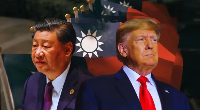 Shiinaha oo soo bandhigaya afar Gantaal cusub oo Mareykanka cabsi ku beeray,