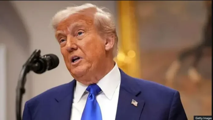 Trump says he’s placing Washington police under federal control and activating the National Guard.