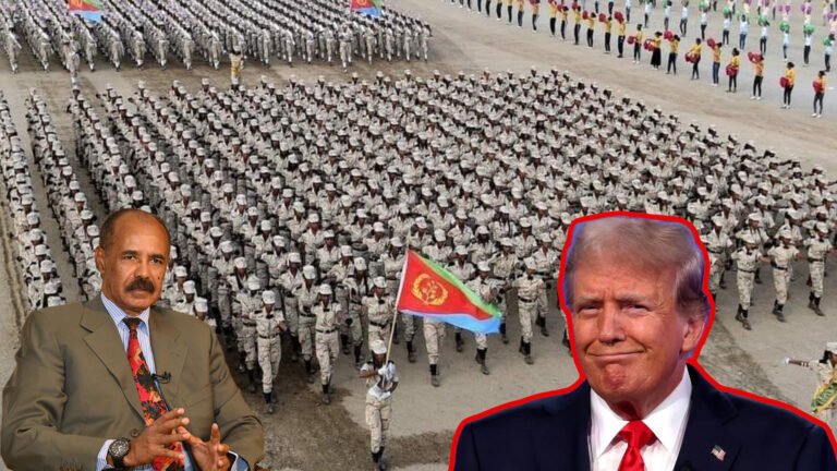 {DAAWO MUUQAALKA} Maxay tahay Sababta Maraykanka u daneynayaa Xiriirka Eretareeya?