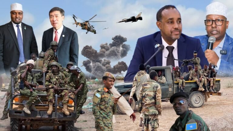 {DAAWO MUUQAALKA} Wararka ugu waa weeynaa Soomaaliya iyo Caalamka 22-08-2025