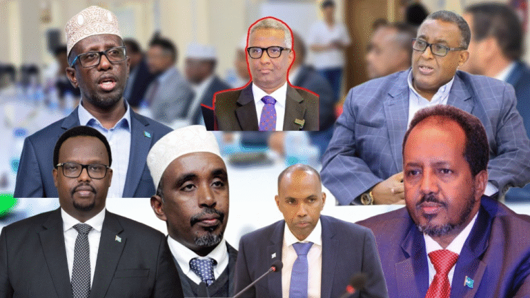 {DAAWO MUQAALKA}  Warmurtiyeed heshiiskii Dowladda iyo Madasha Mucaaridka