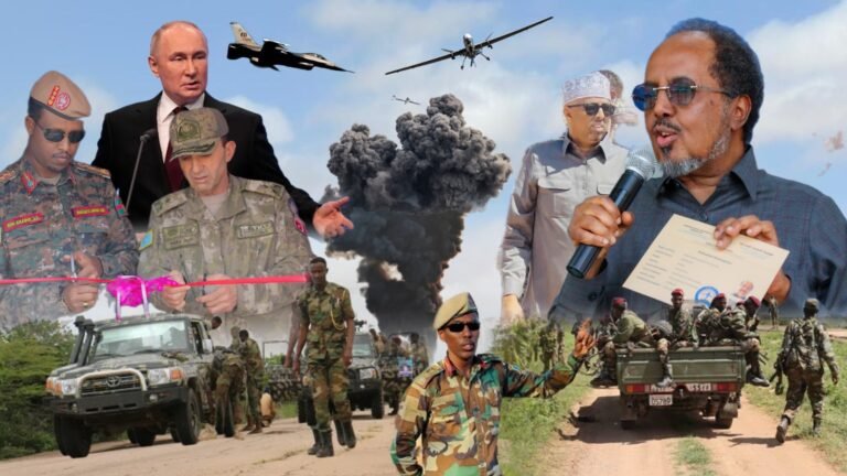 {DAAWO MUUQAALKA} Wararka ugu waa weeyn Soomaaliya iyo Caalamka 13-08-2025