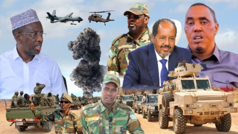 {DAAWO MUUQAALKA} Wararka ugu waa weeyn Soomaaliya iyo Caalamka 15-08-2025